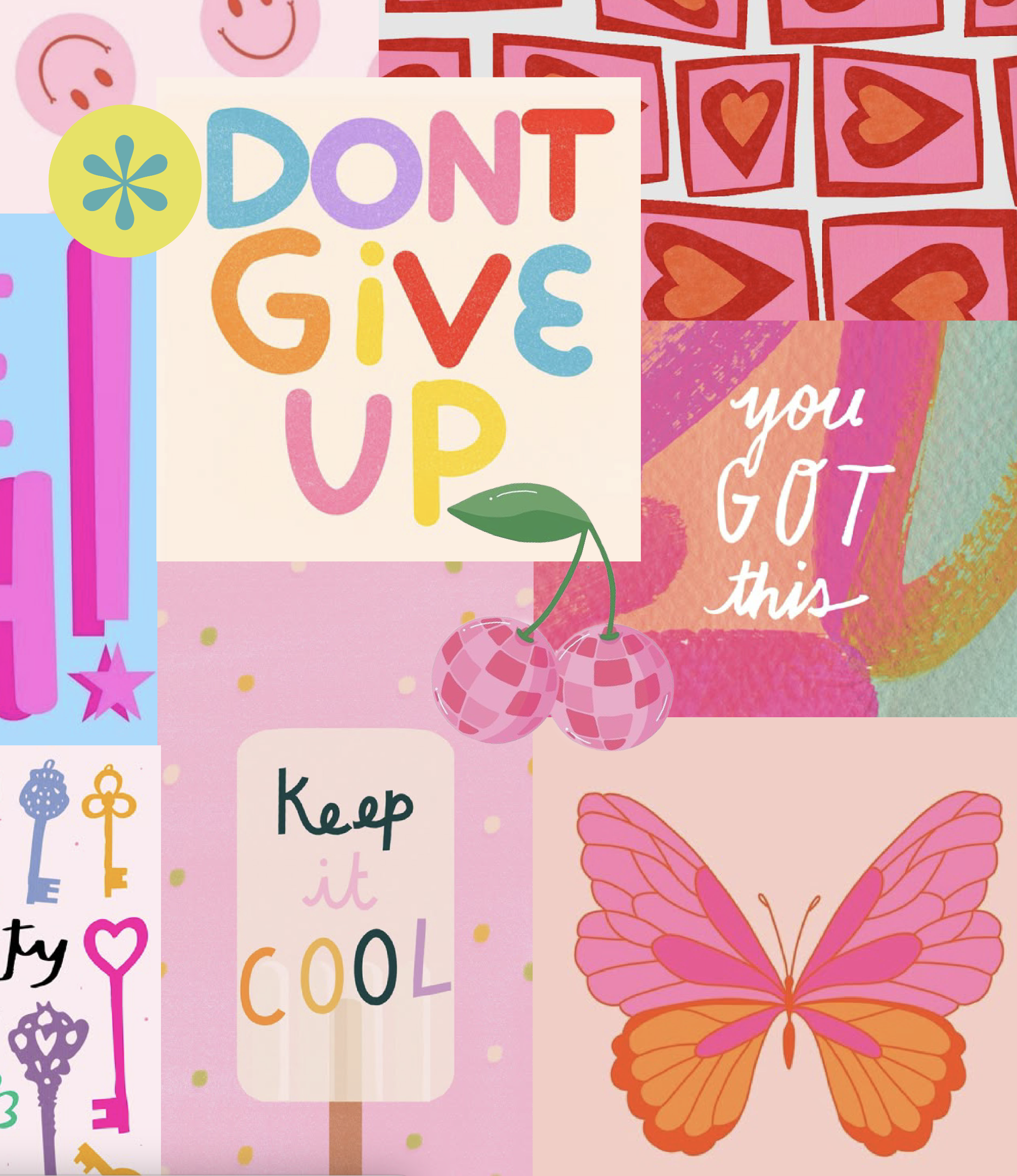 Wallpaper Valentine’s 2025